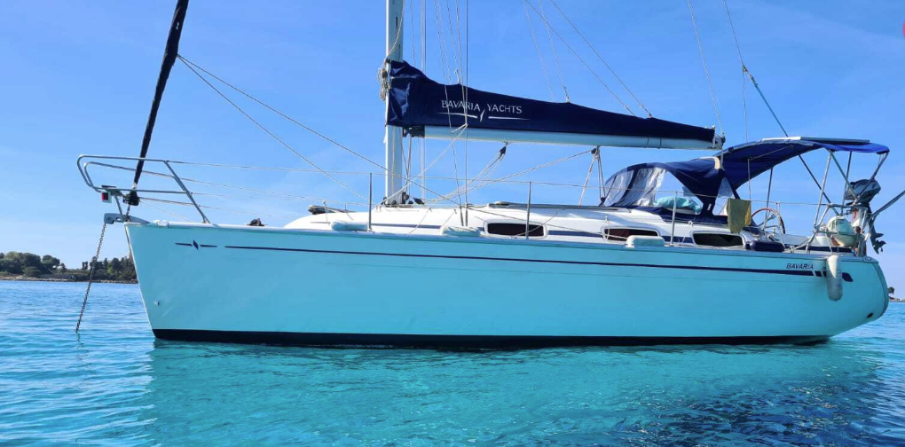 Voilier Bavaria 30 Cruiser d'occasion à vendre à Cannes